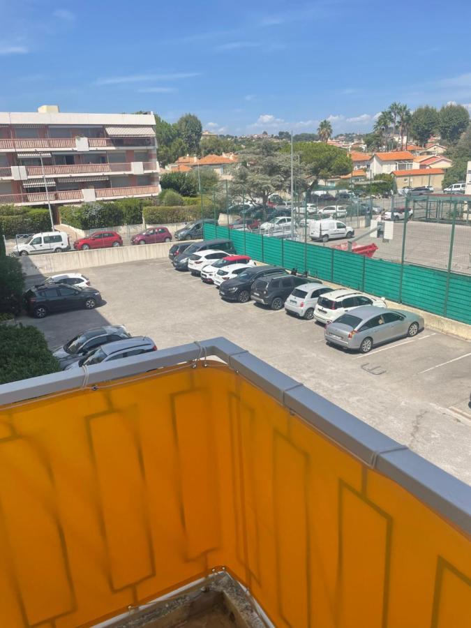 Apartament 3 Pieces Au Coeur Du Cros De Cagnes Zewnętrze zdjęcie