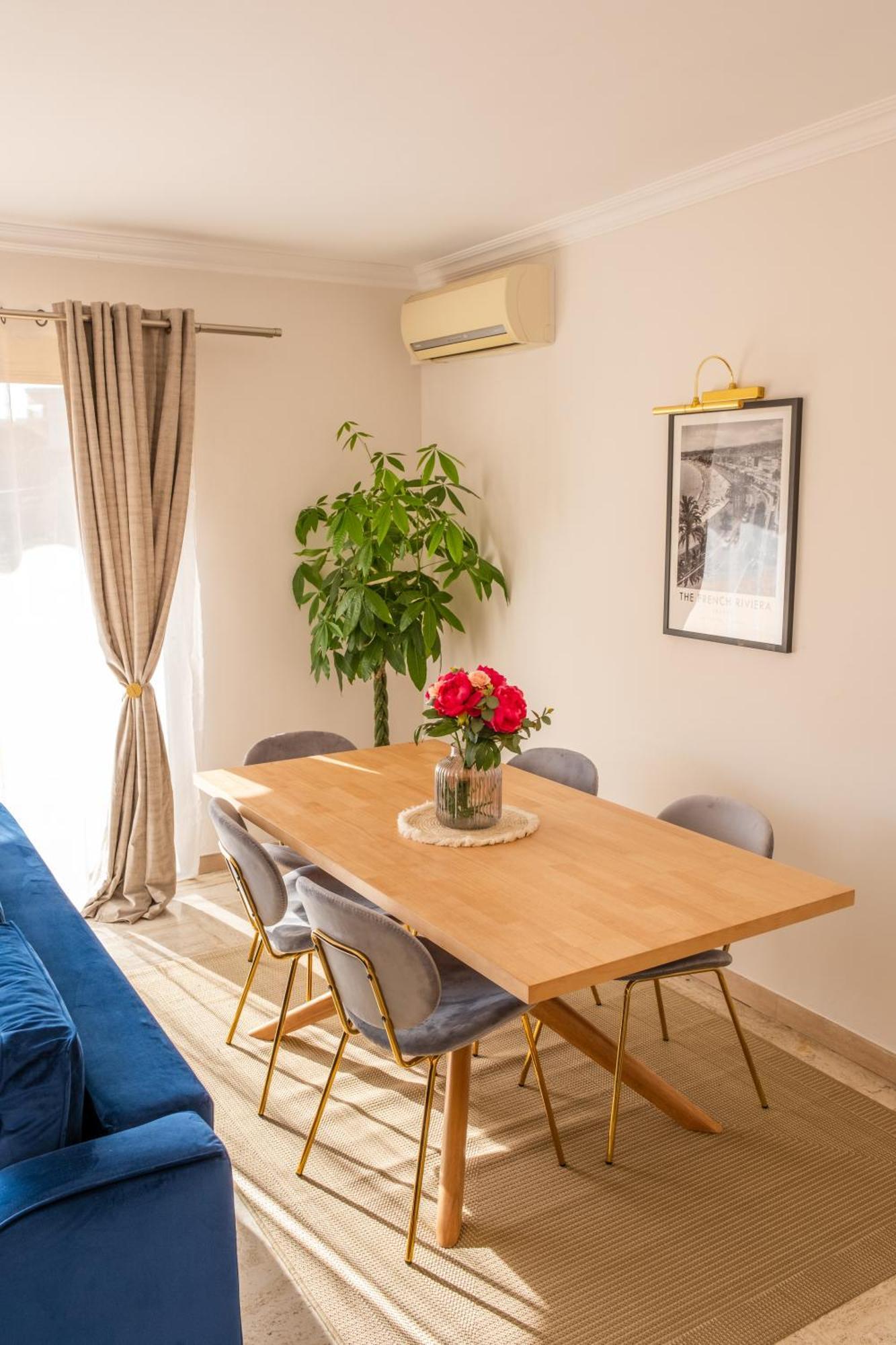 Apartament 3 Pieces Au Coeur Du Cros De Cagnes Zewnętrze zdjęcie
